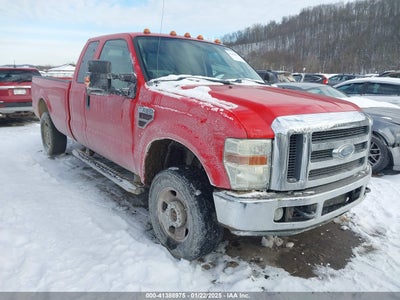 FORD F-250 2008
