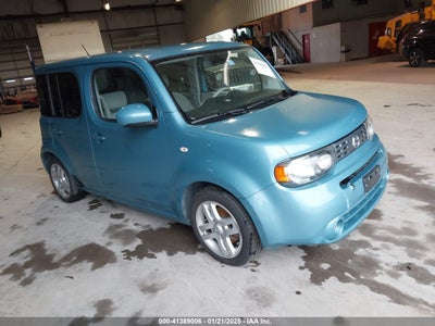 NISSAN CUBE 2009