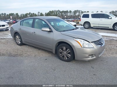 NISSAN ALTIMA 2012