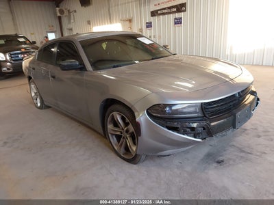 DODGE CHARGER 2016