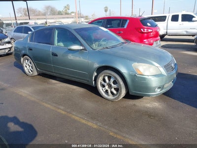 NISSAN ALTIMA 2005