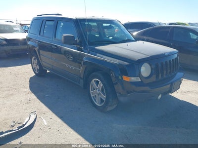 JEEP PATRIOT 2012