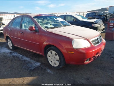 SUZUKI FORENZA 2006