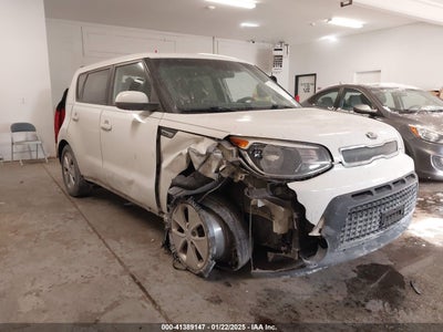 KIA SOUL 2015