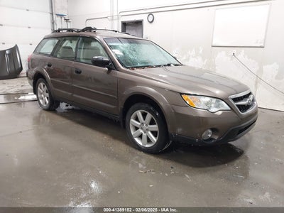 SUBARU OUTBACK 2009