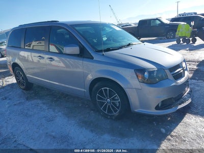 DODGE GRAND CARAVAN 2018