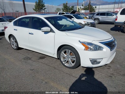 NISSAN ALTIMA 2013