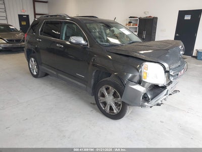 GMC TERRAIN 2017