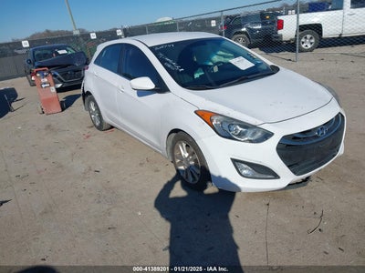 HYUNDAI ELANTRA GT 2015