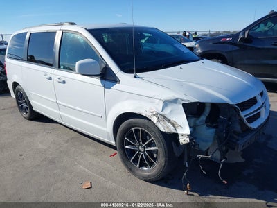 DODGE GRAND CARAVAN 2017