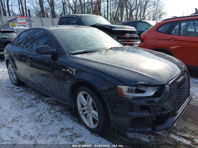 AUDI A4 2016
