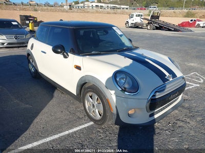 MINI HARDTOP 2015