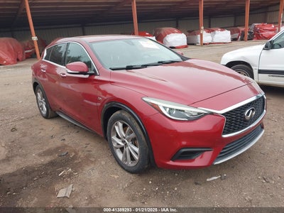 INFINITI QX30 2017