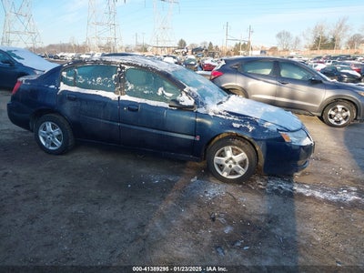 SATURN ION 2007