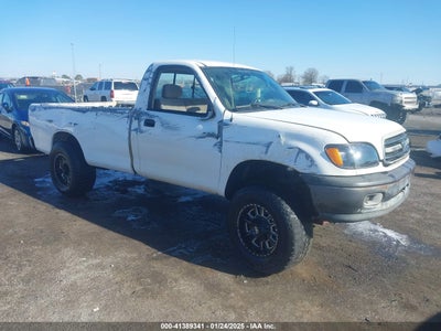 TOYOTA TUNDRA 2000