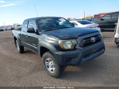 TOYOTA TACOMA 2014