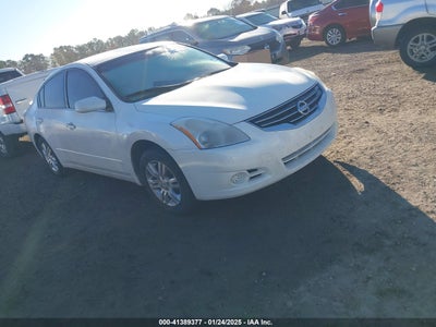 NISSAN ALTIMA 2011