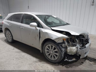 TOYOTA VENZA 2010