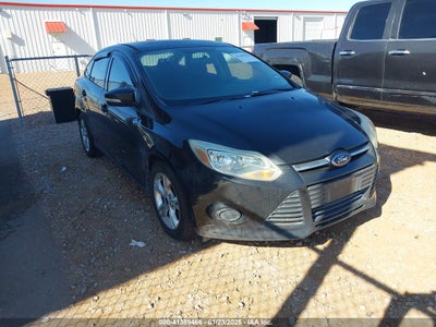 FORD FOCUS 2013