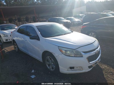 CHEVROLET MALIBU 2015