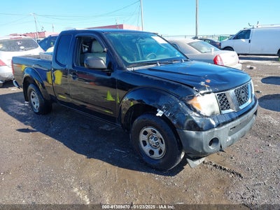 NISSAN FRONTIER 2006