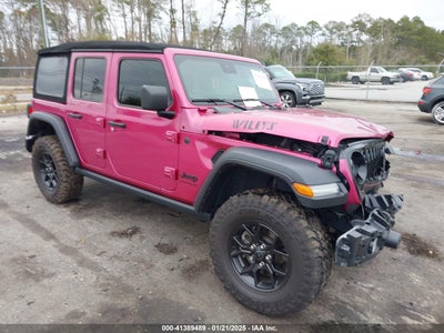 JEEP WRANGLER 2024