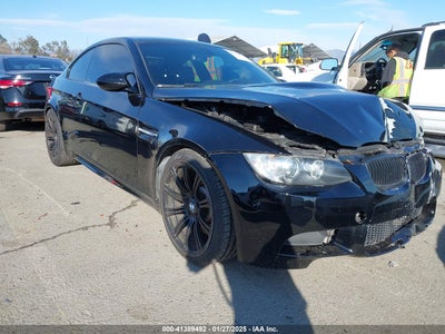 BMW M3 2011