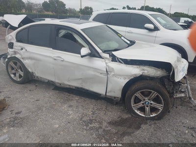BMW 328D 2014