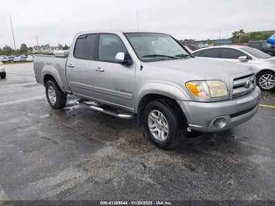 TOYOTA TUNDRA 2006