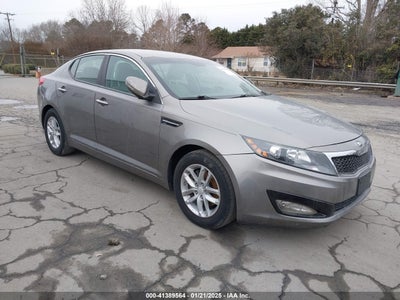 KIA OPTIMA 2013