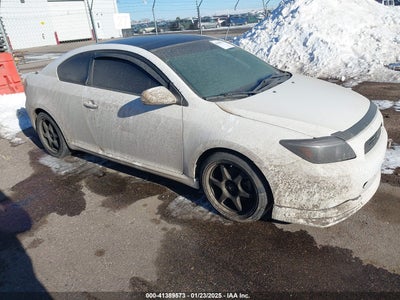 SCION TC 2008