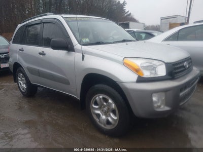 TOYOTA RAV4 2001