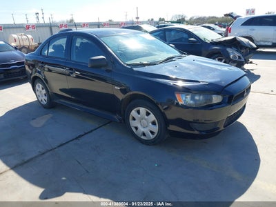 MITSUBISHI LANCER 2010