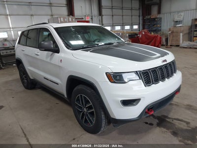 JEEP GRAND CHEROKEE 2017
