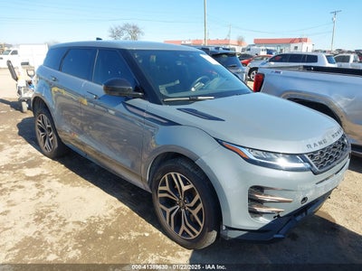 LAND ROVER RANGE ROVER EVOQUE 2023