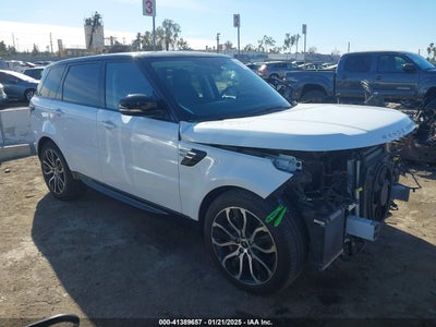 LAND ROVER RANGE ROVER SPORT 2019