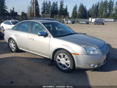 MERCURY SABLE 2008
