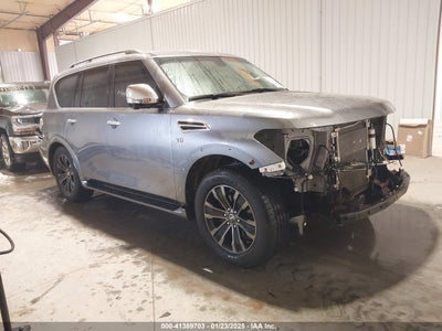 NISSAN ARMADA 2017