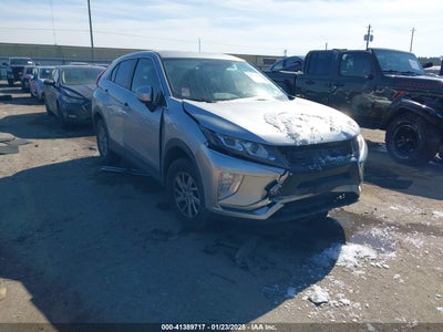 MITSUBISHI ECLIPSE CROSS 2019