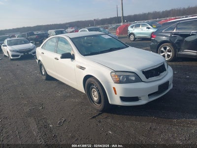 CHEVROLET CAPRICE 2014