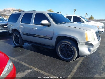 GMC YUKON 2007