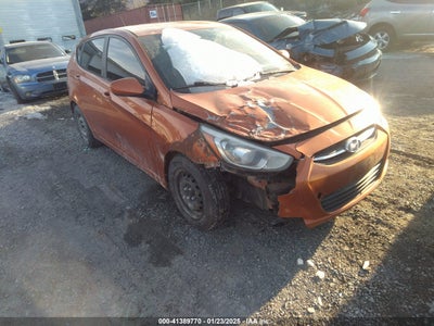 HYUNDAI ACCENT 2015