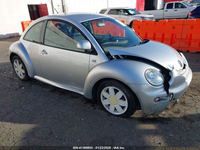 VOLKSWAGEN NEW BEETLE 2000