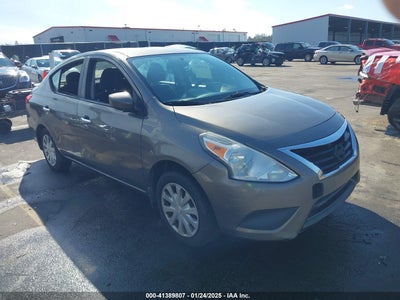 NISSAN VERSA 2015