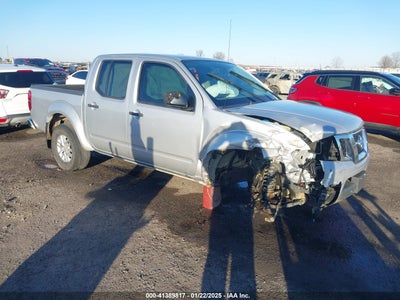 NISSAN FRONTIER 2019