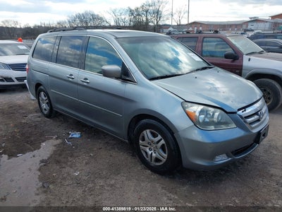 HONDA ODYSSEY 2007