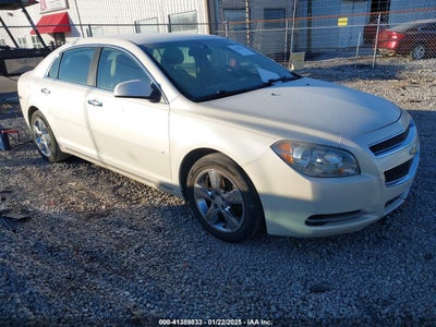 CHEVROLET MALIBU 2012