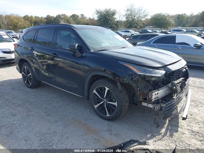 TOYOTA HIGHLANDER 2021
