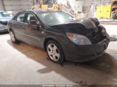 SATURN AURA 2007