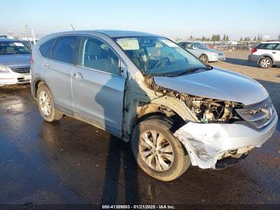 HONDA CR-V 2012